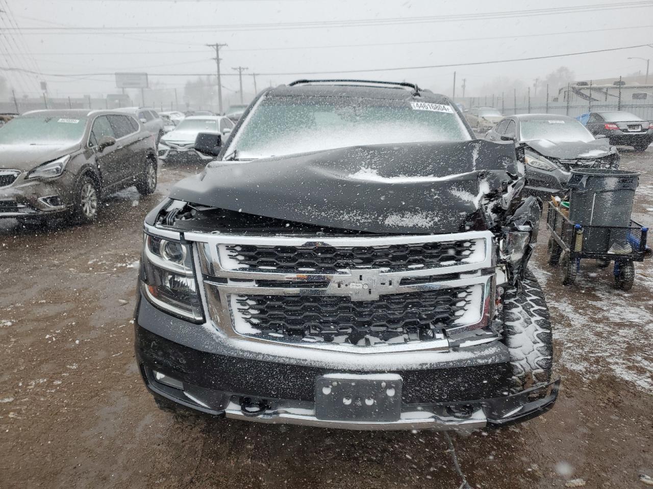 2017 CHEVROLET TAHOE K150 - Фото 5