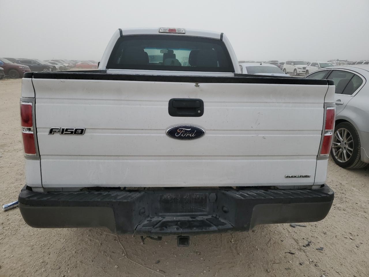 2014 FORD F150 SUPER - Фото 6