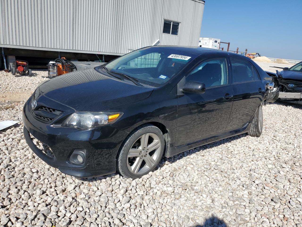 2013 TOYOTA COROLLA BA