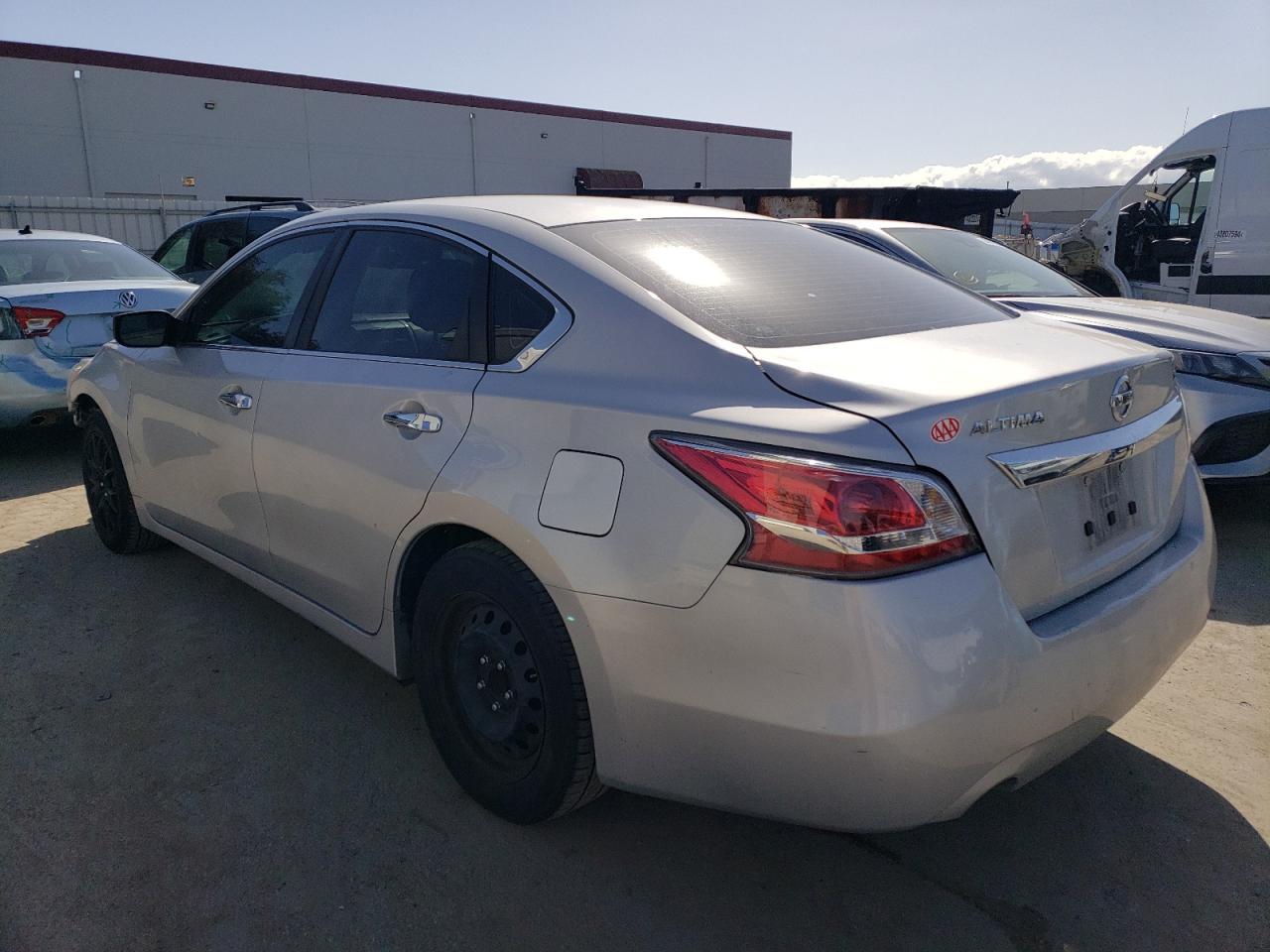 2015 NISSAN ALTIMA 2.5 - Image 2