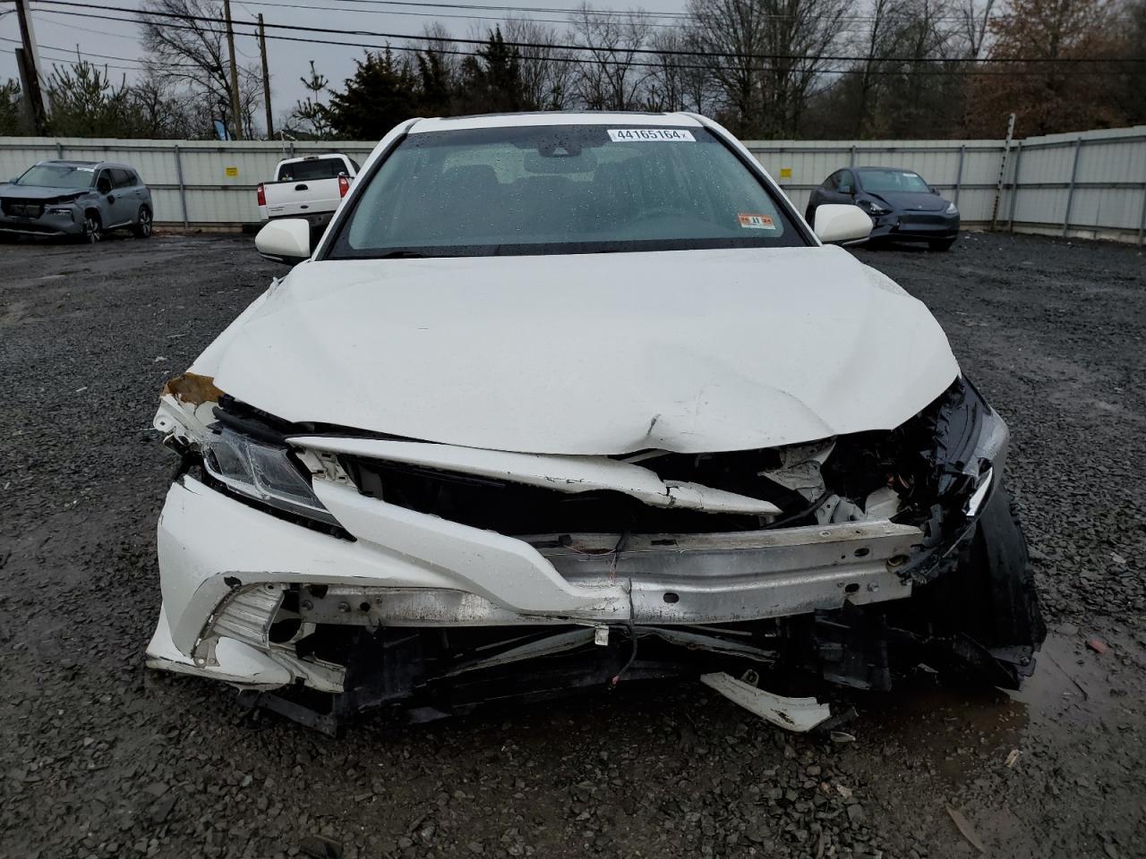 2018 TOYOTA CAMRY L - Фото 5