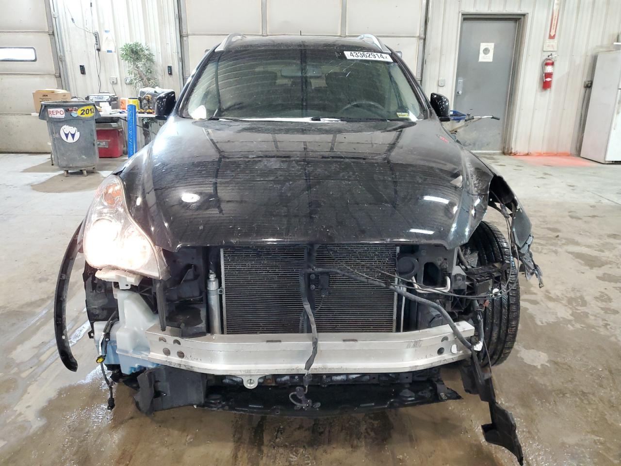 2016 INFINITI QX50 - Фото 5