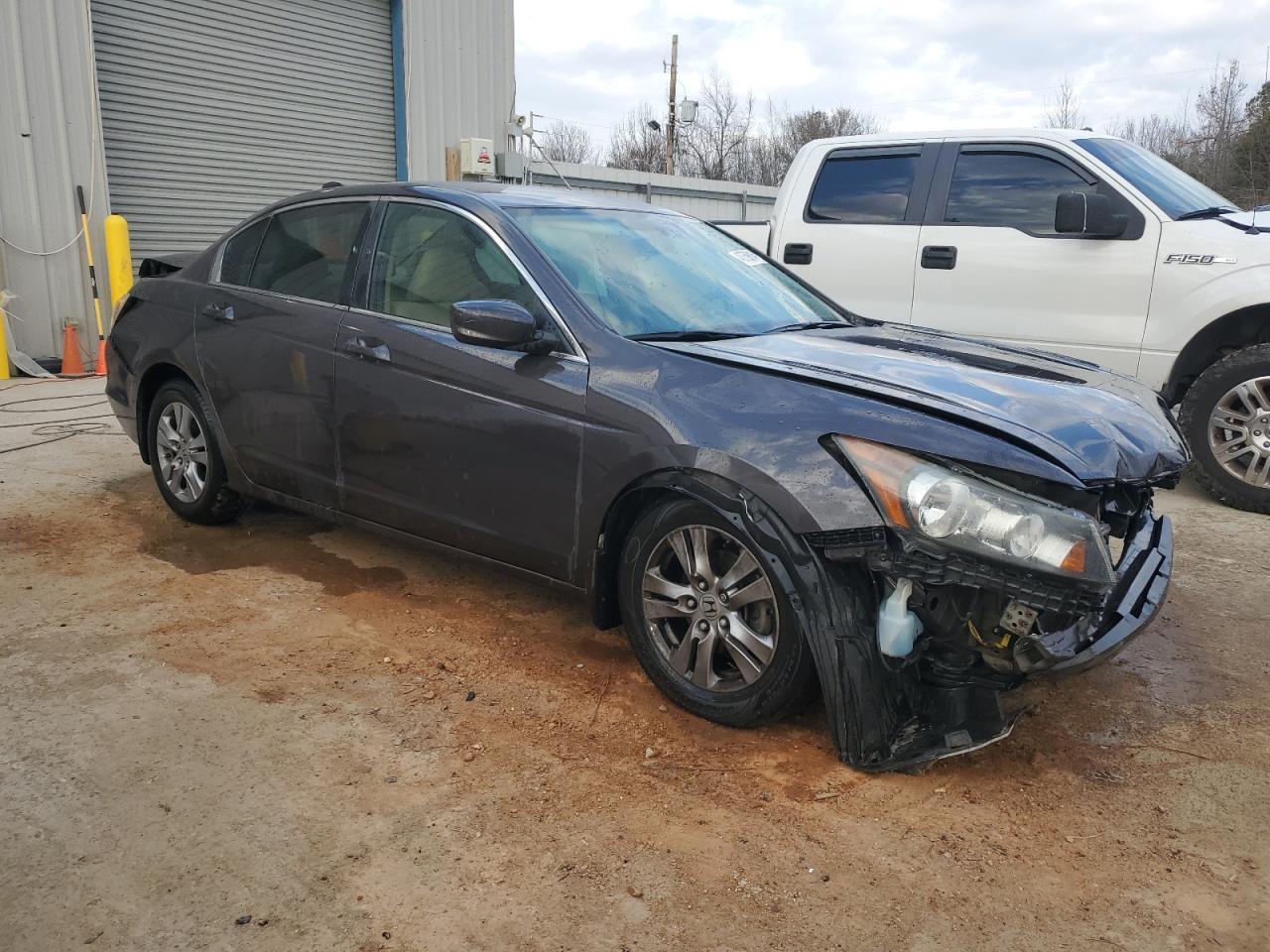 2011 HONDA ACCORD LXP - Фото 4