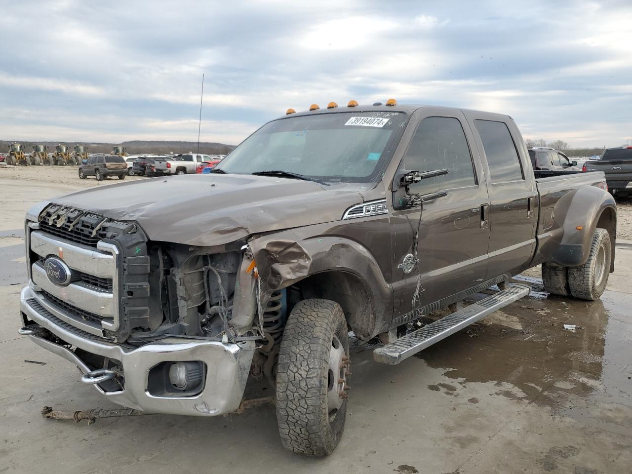 2015 FORD F350 SUPER car image