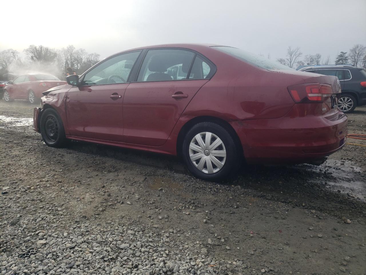 2016 VOLKSWAGEN JETTA S - Фото 2
