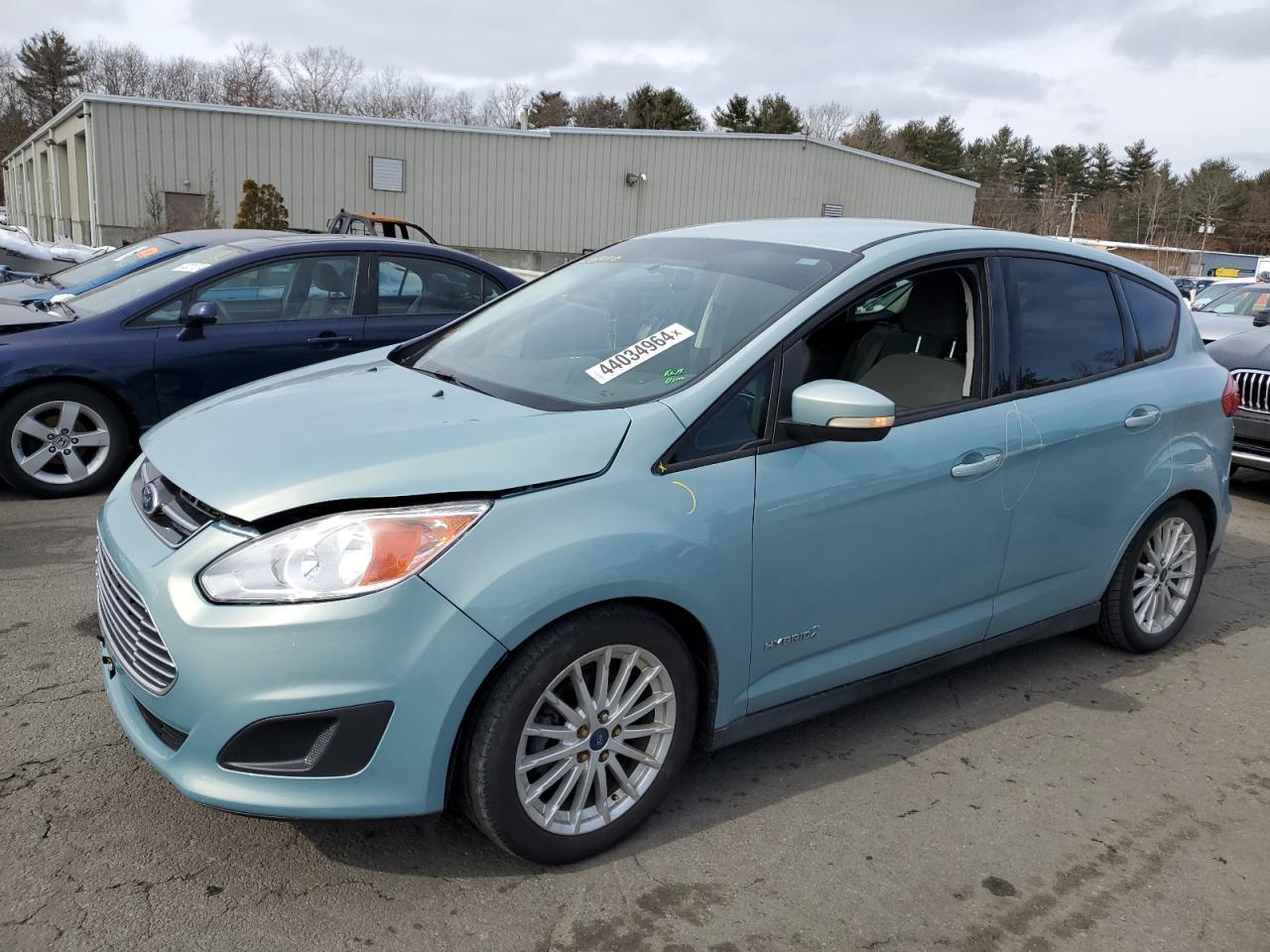 2013 FORD C-MAX SE car image