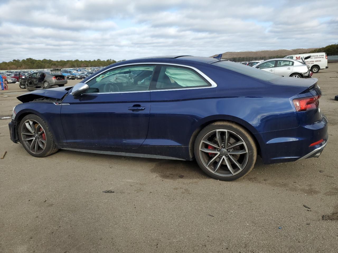 2018 AUDI S5 PRESTIG - Image 2