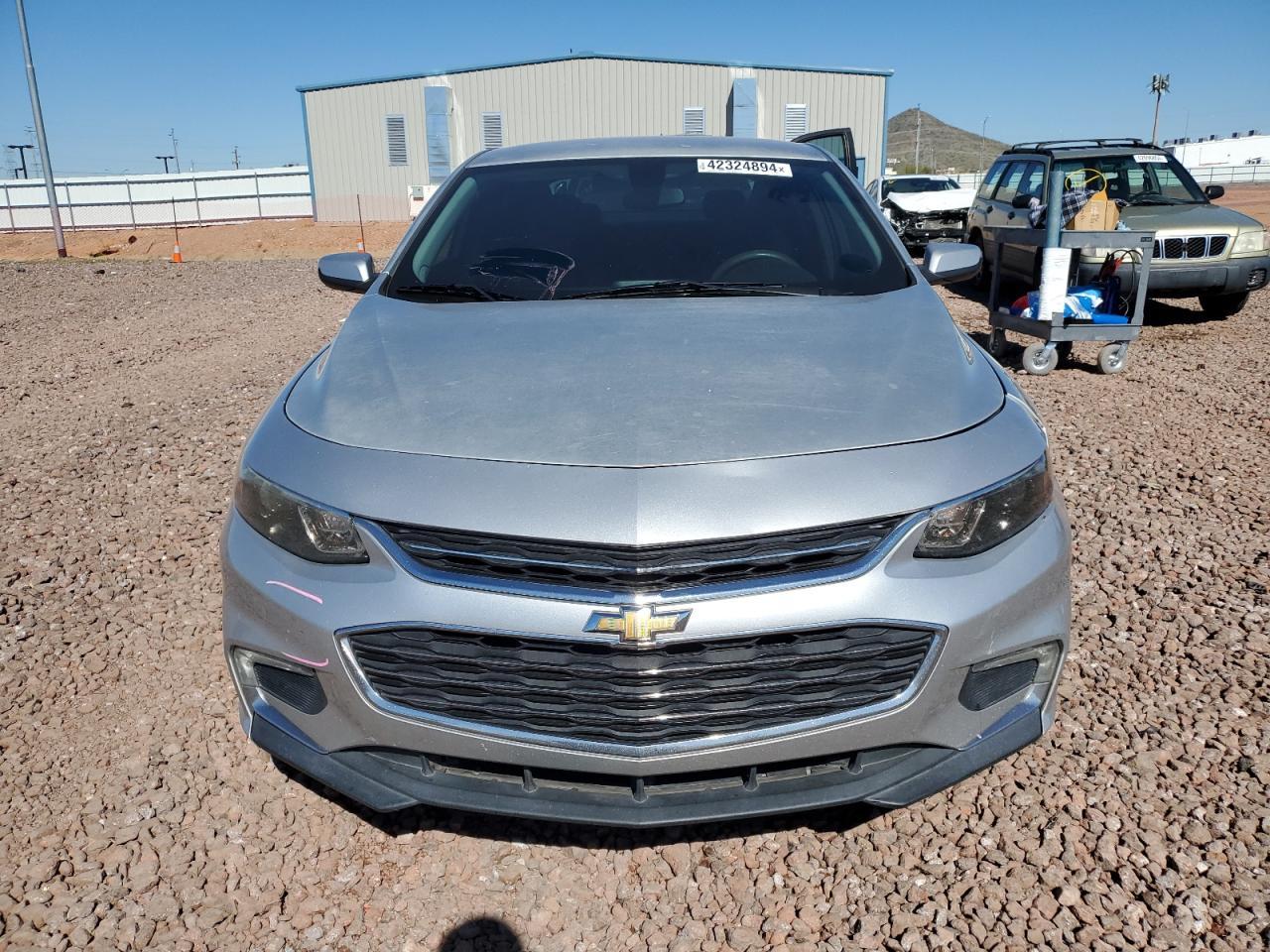 2017 CHEVROLET MALIBU LT - Фото 5
