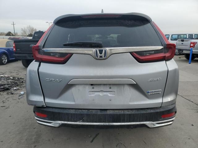 2020 Honda Cr-V Touring - Фото 6