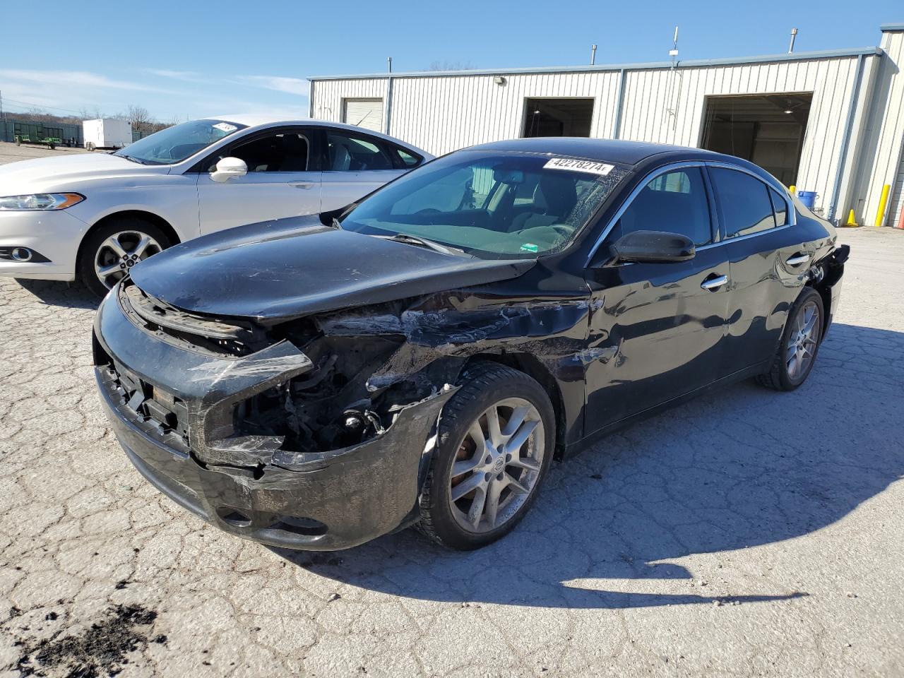 2013 NISSAN MAXIMA S