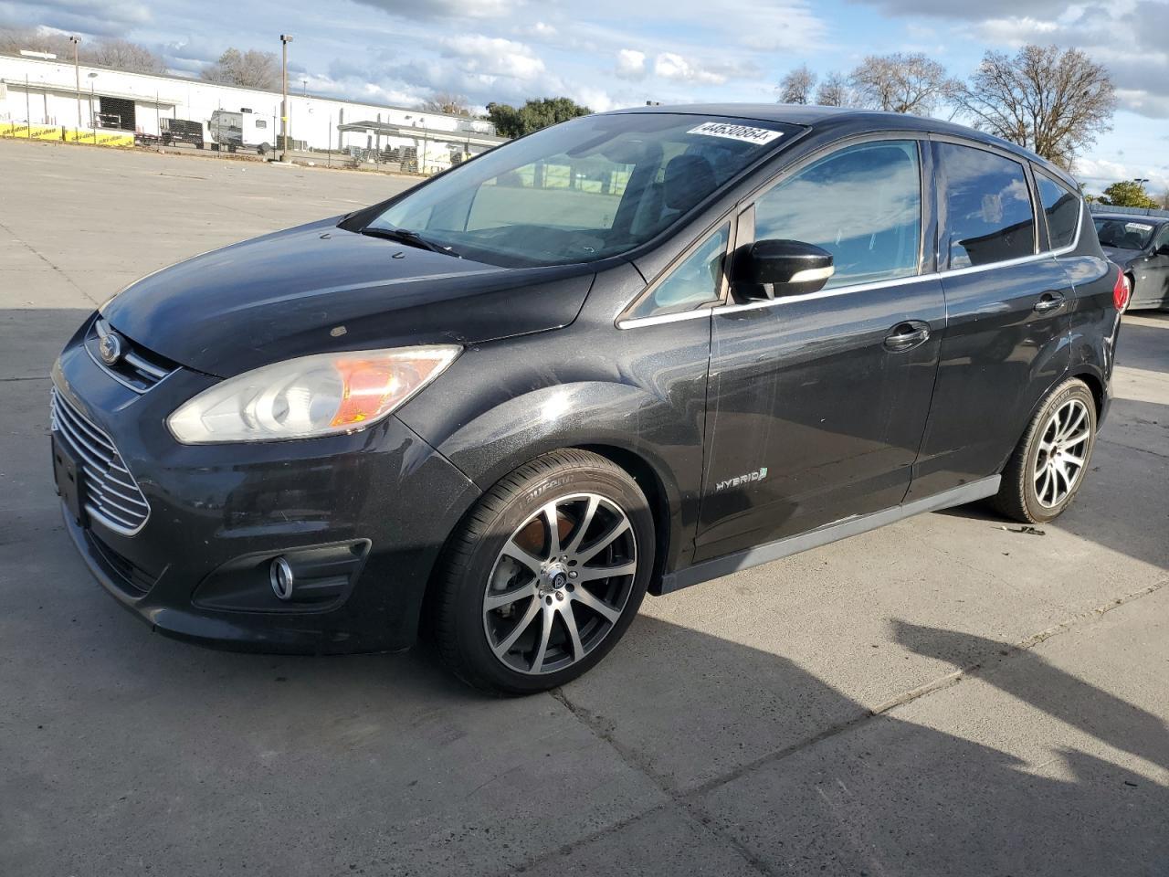 2013 FORD C-MAX SEL