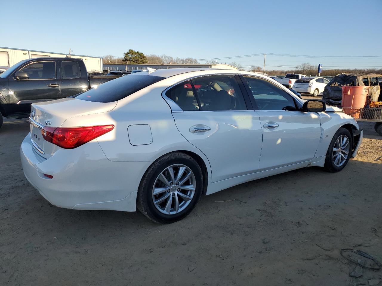 2014 INFINITI Q50 BASE - Image 3