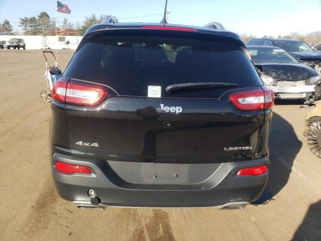 2015 Jeep Cherokee Limited - Фото 6