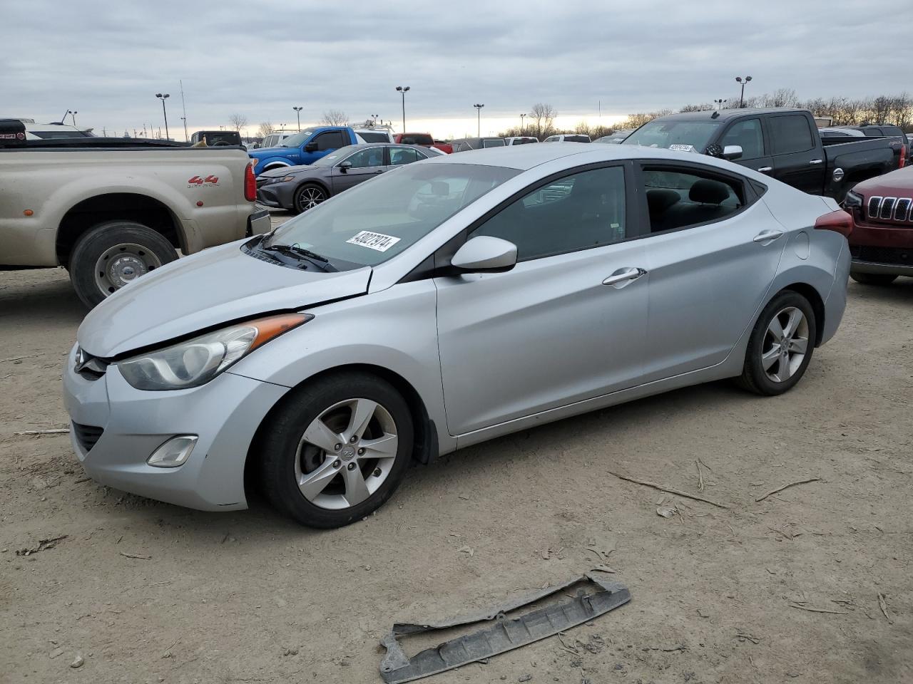 2013 HYUNDAI ELANTRA GL