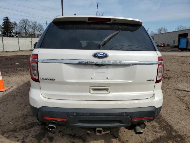 2013 Ford Explorer Limited - Фото 6