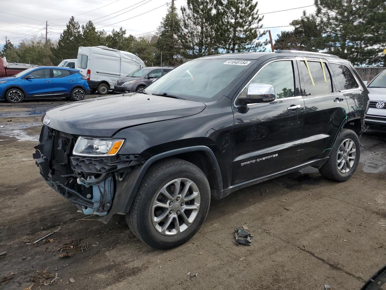 2015 JEEP GRAND CHER
