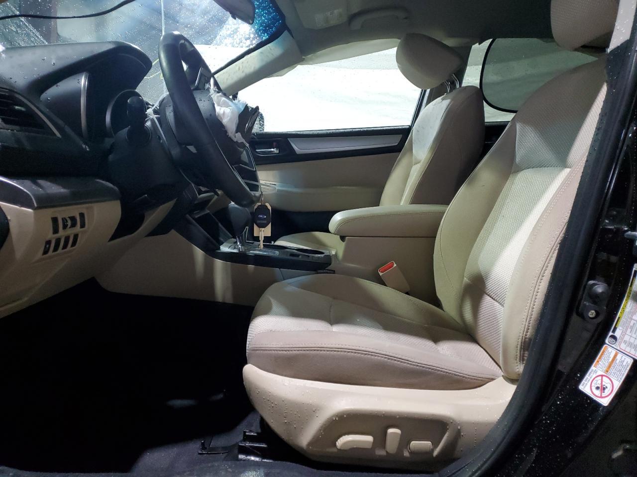 2018 SUBARU OUTBACK 2. - Фото 7