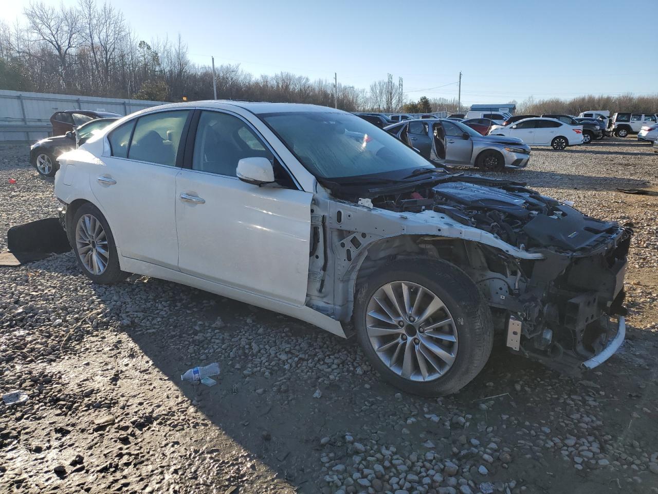 2018 INFINITI Q50 LUXE - Image 4