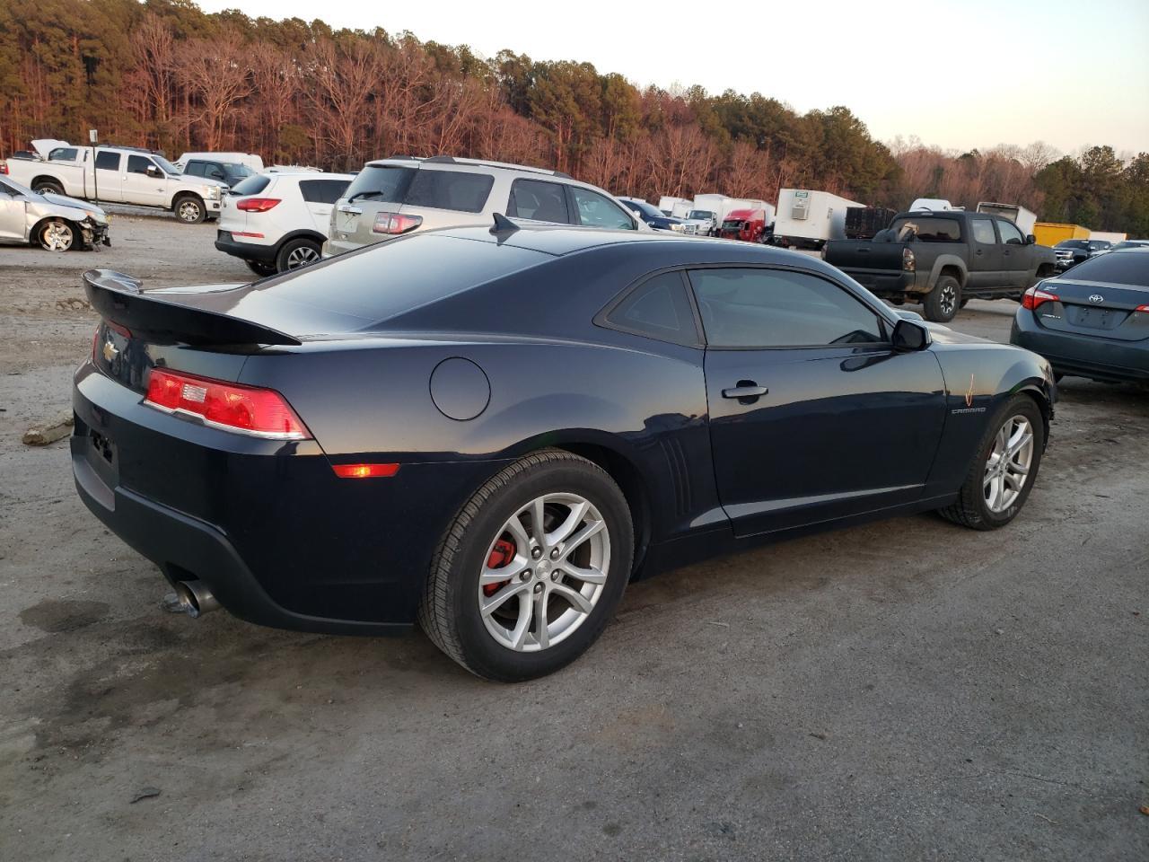 2015 CHEVROLET CAMARO LS - Image 3