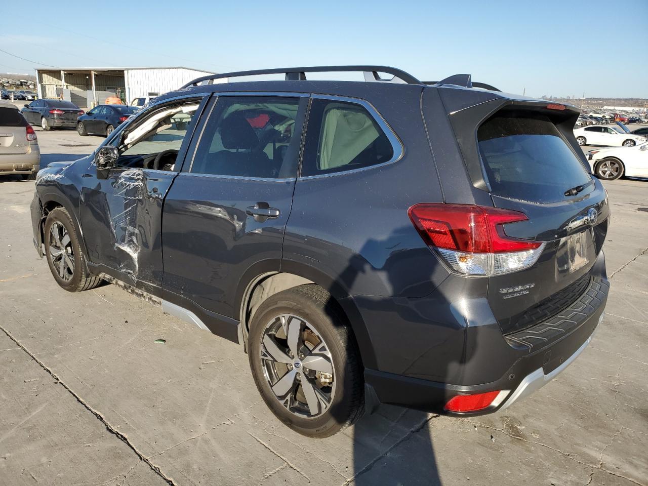 2020 SUBARU FORESTER T - Image 2