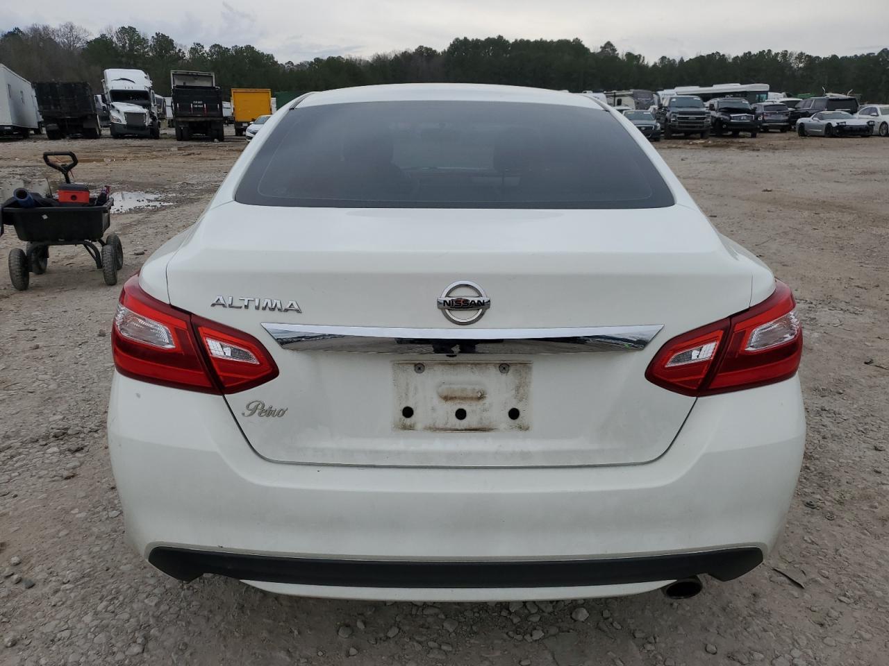 2017 NISSAN ALTIMA 2.5 - Фото 6