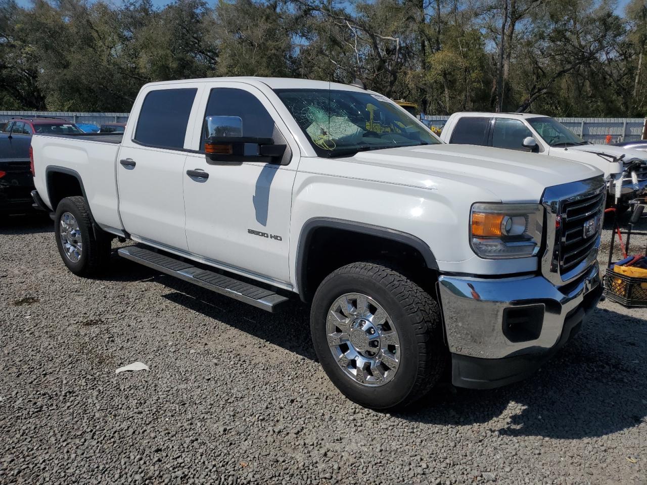 2016 GMC SIERRA C25 - Image 4