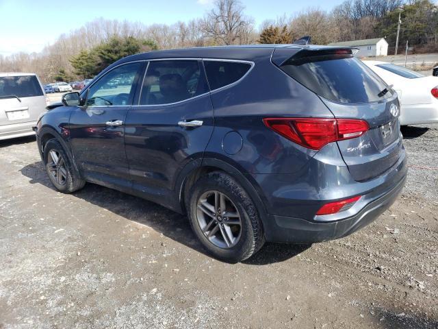 2017 Hyundai Santa Fe Sport - Фото 2