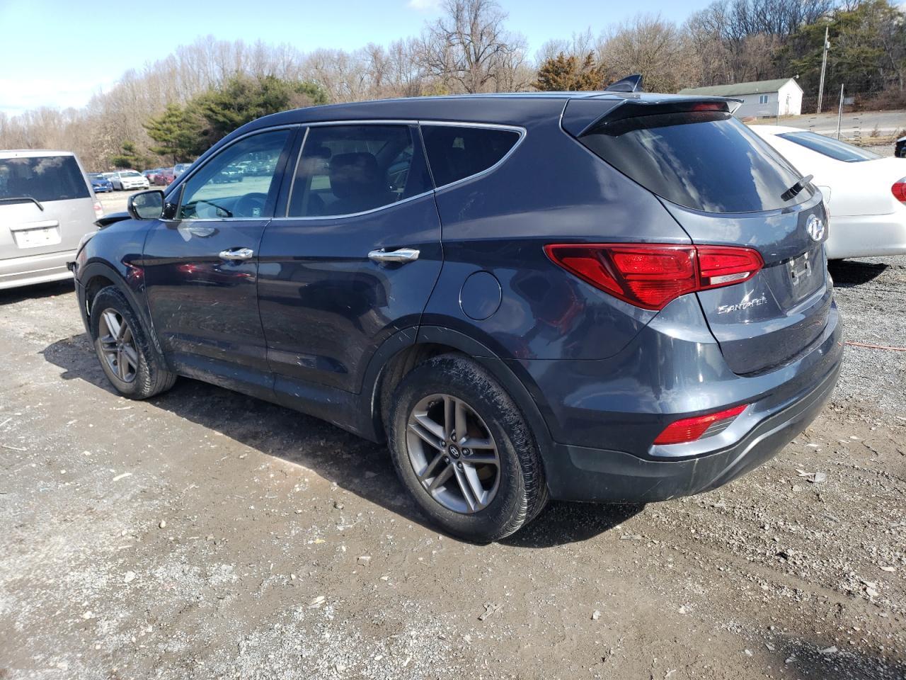 2017 HYUNDAI SANTA FE S - Фото 2