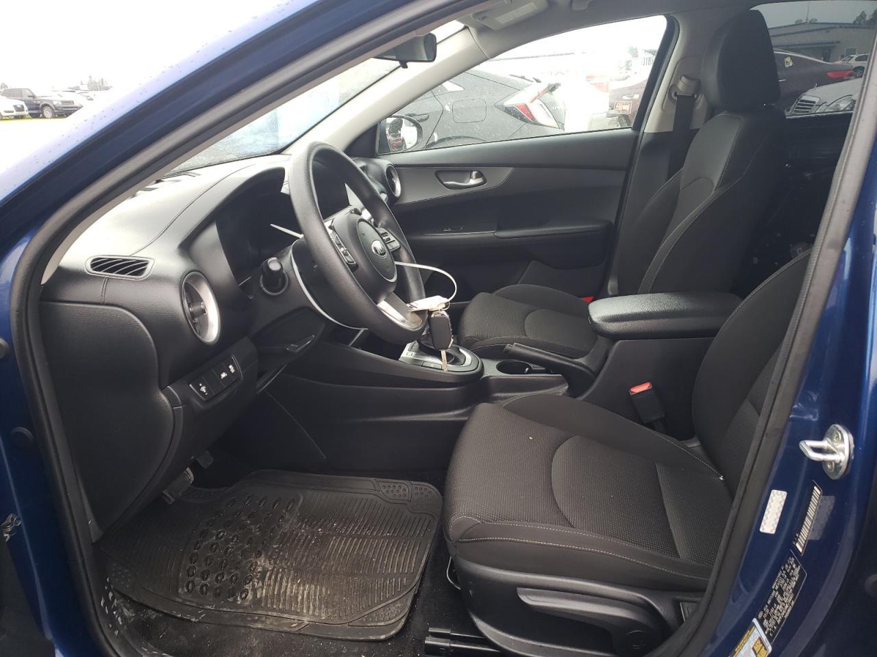 2021 KIA FORTE FE - Фото 7