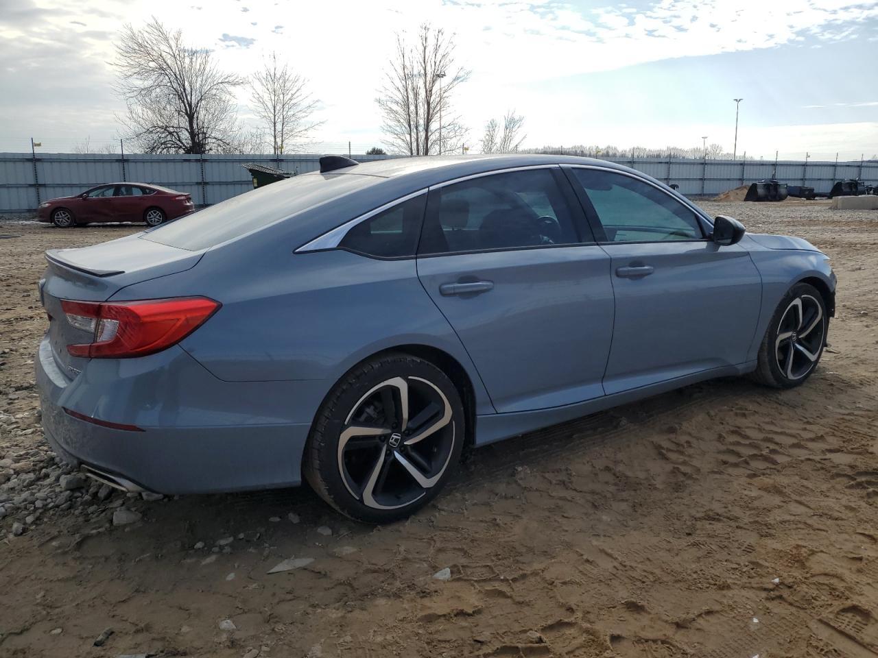 2021 HONDA ACCORD SPO - Фото 3