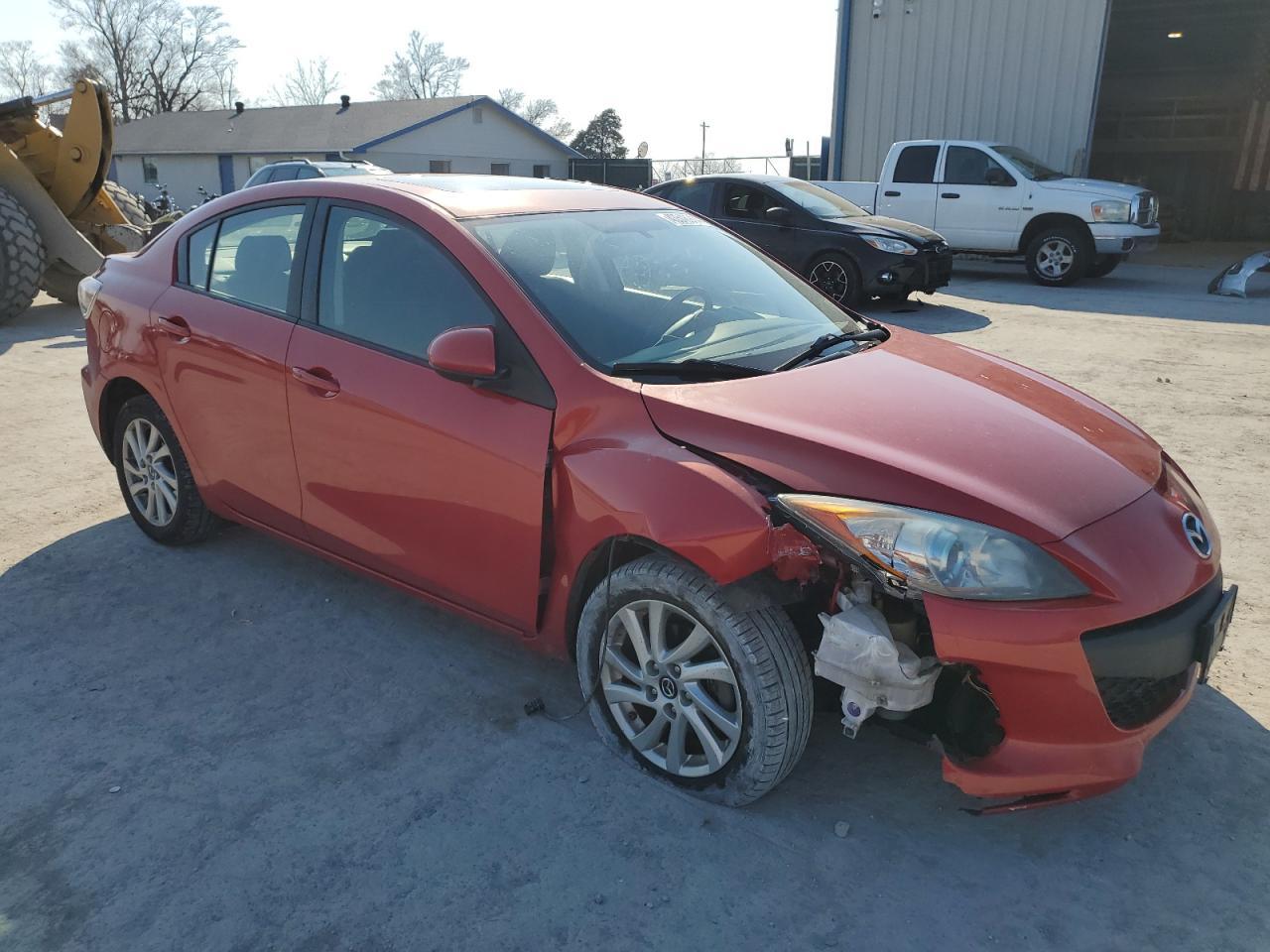 2013 MAZDA 3 I - Фото 4