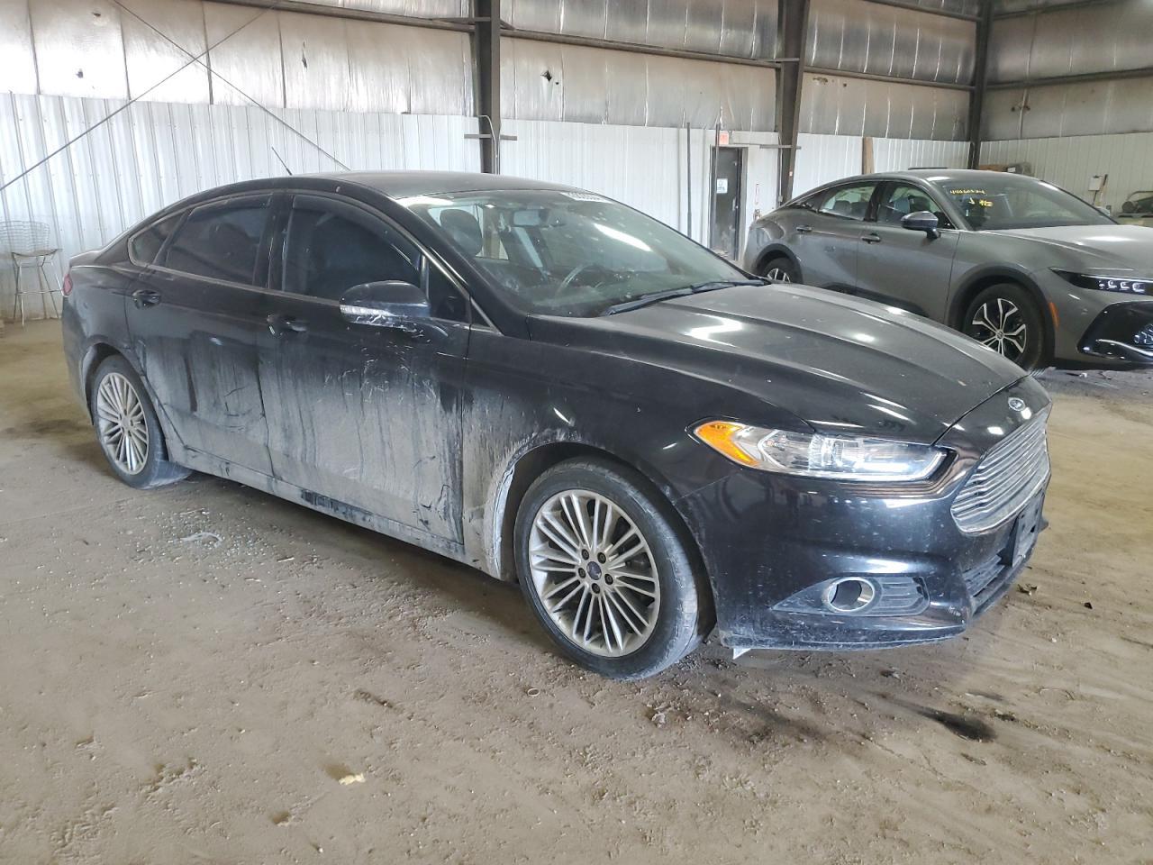 2014 FORD FUSION SE - Фото 4