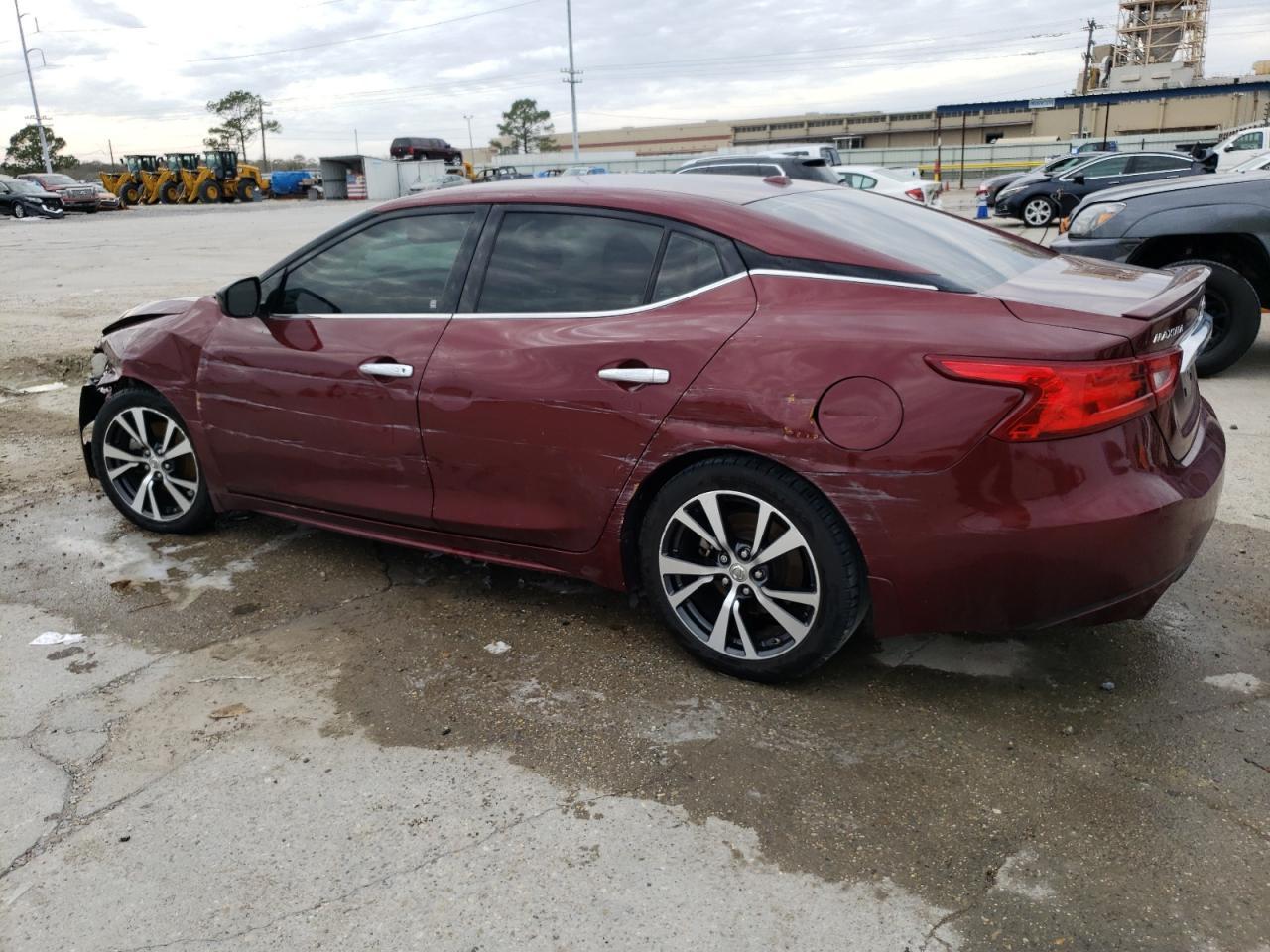 2017 NISSAN MAXIMA 3.5 - Image 2