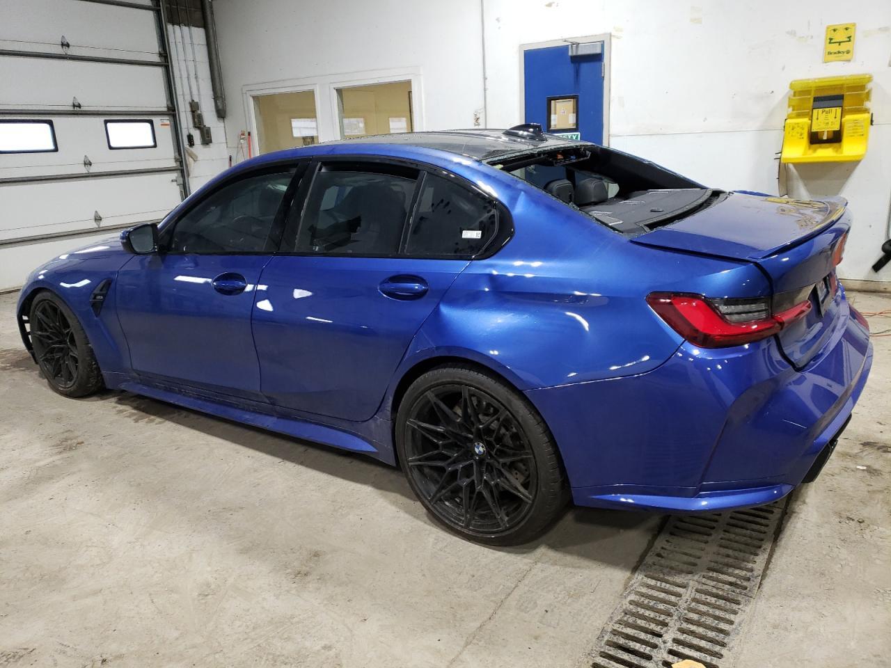 2022 BMW M3 - Image 2
