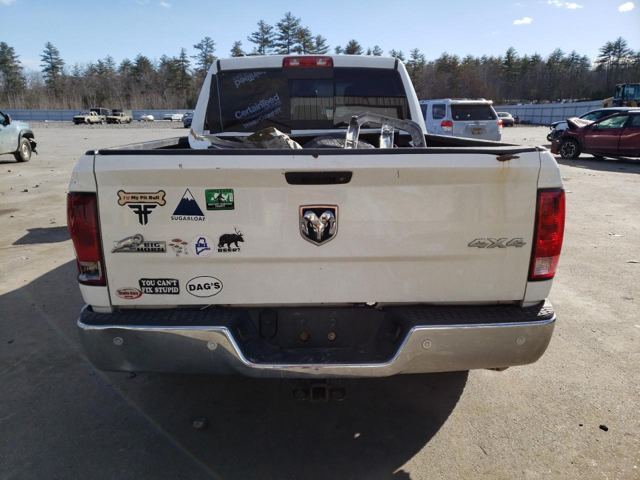 2014 RAM 1500 SLT - Image 6