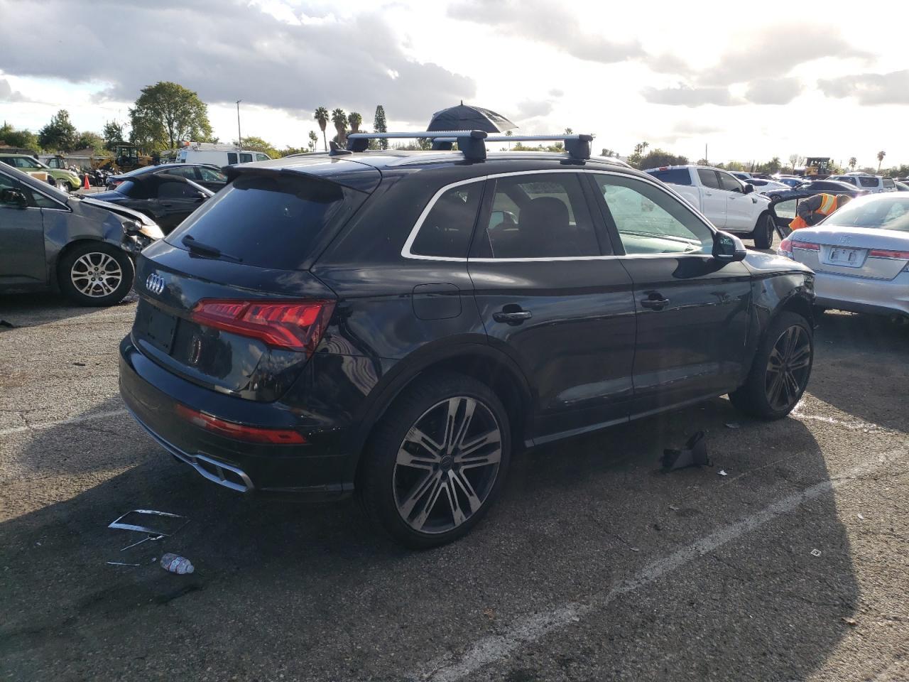 2018 AUDI SQ5 PREMIU - Фото 3