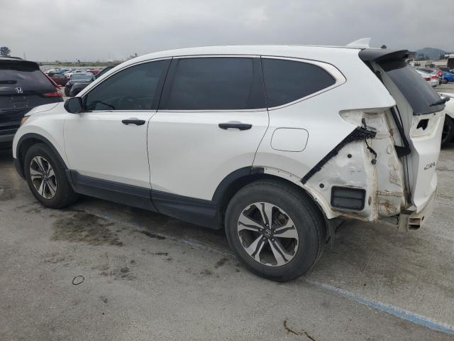 2019 Honda Cr-V Lx - Фото 2