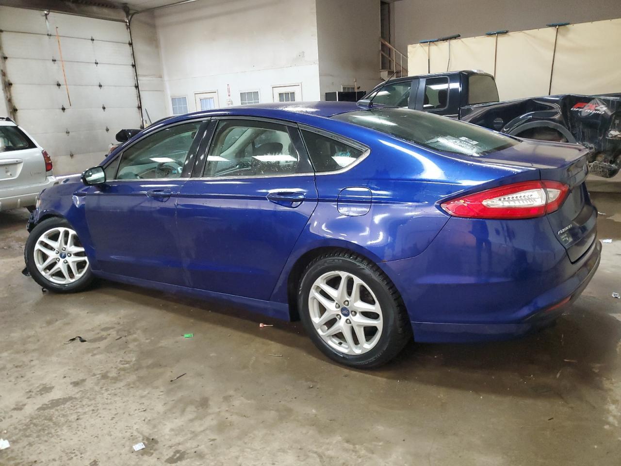 2014 FORD FUSION SE - Image 2