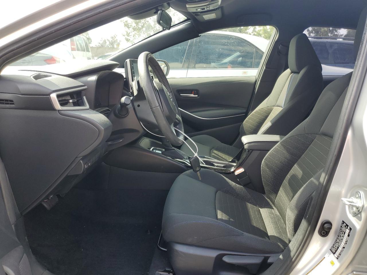 2020 TOYOTA COROLLA SE - Image 7