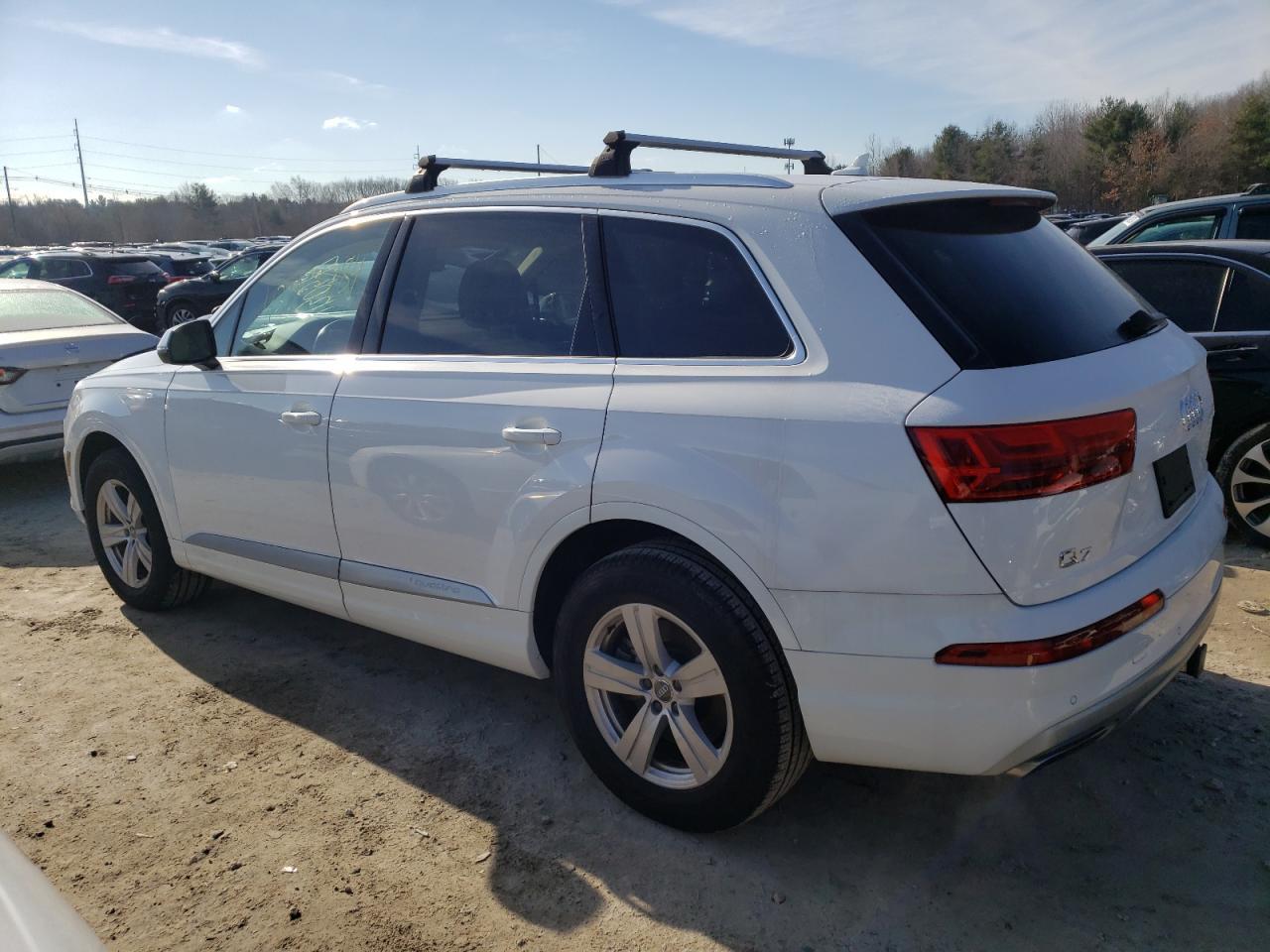 2019 AUDI Q7 PREMIUM - Фото 2