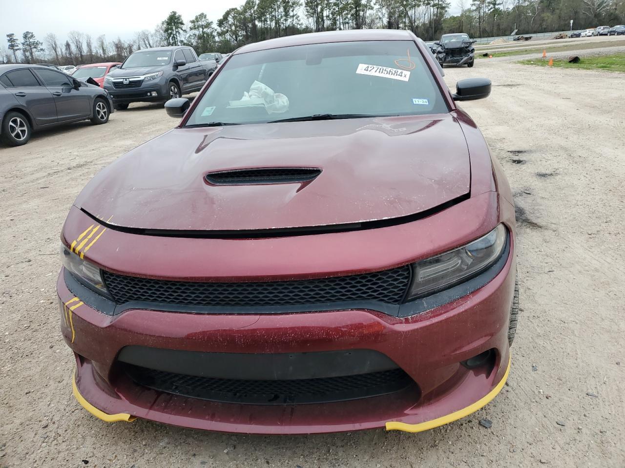 2020 DODGE CHARGER GT - Фото 5
