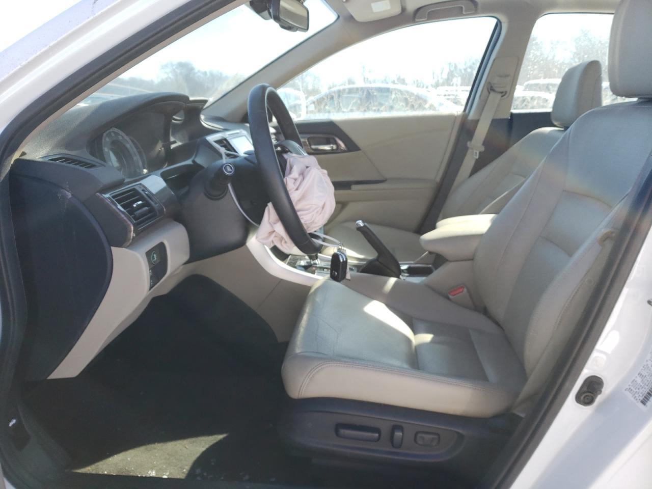 2016 HONDA ACCORD EXL - Image 7