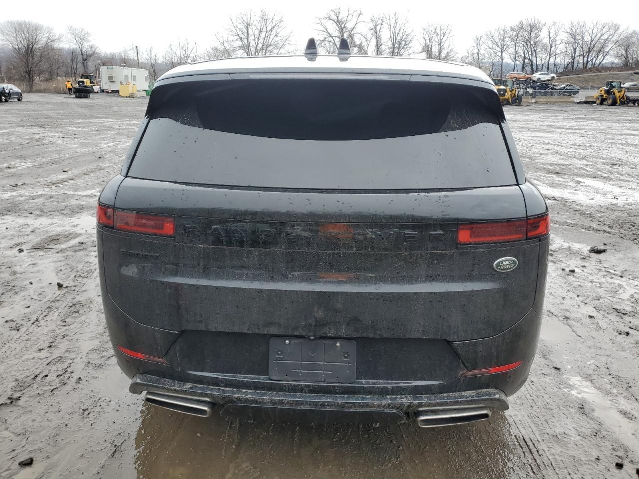 2023 LAND ROVER RANGE ROVE - Фото 6