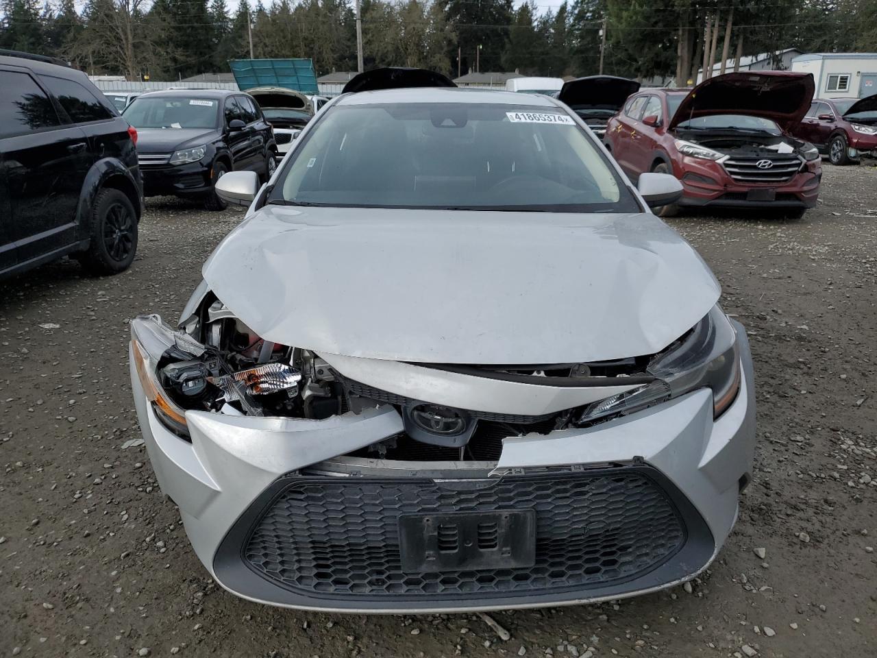 2020 TOYOTA COROLLA LE - Image 5
