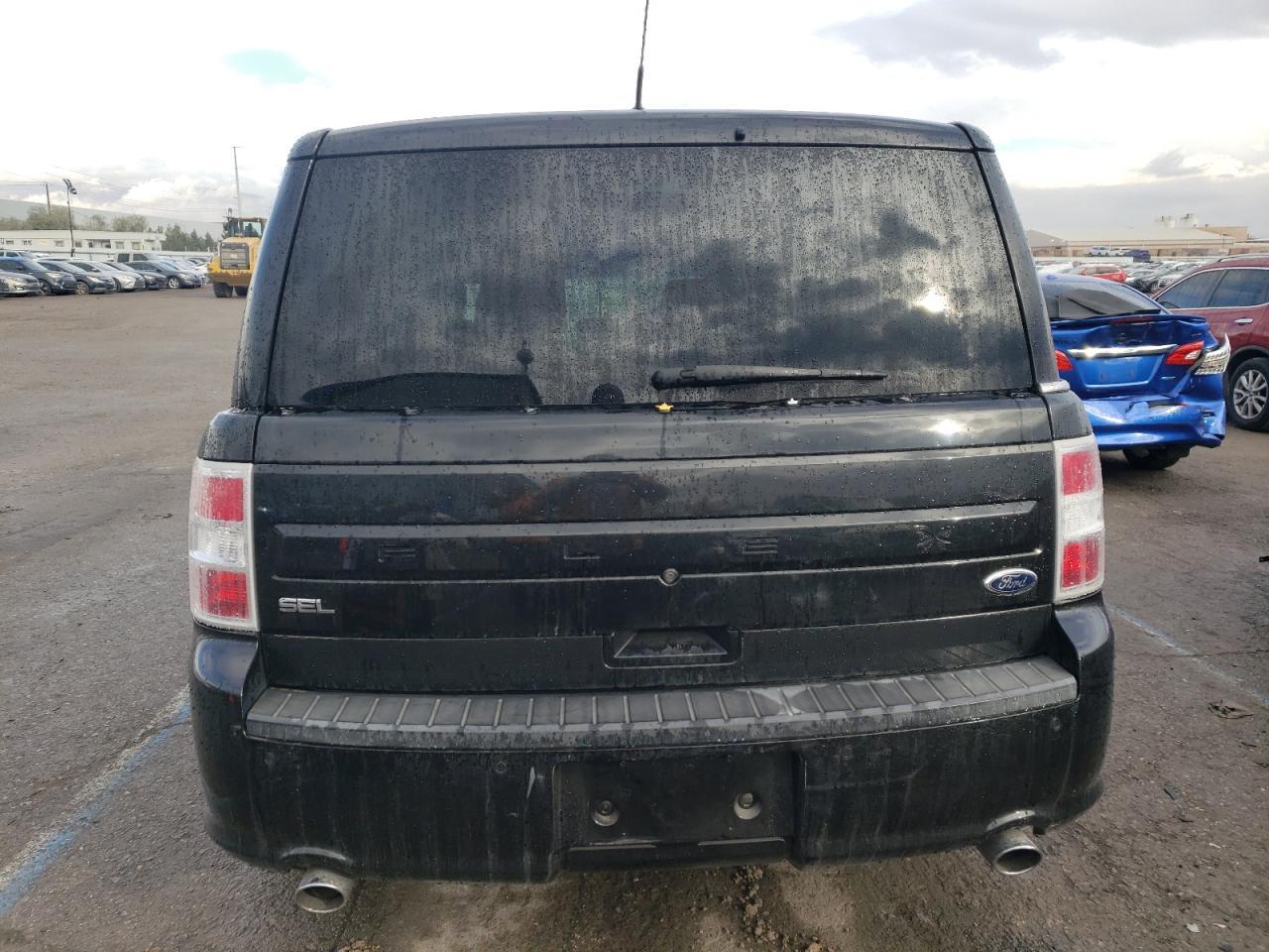 2014 FORD FLEX SEL - Фото 6