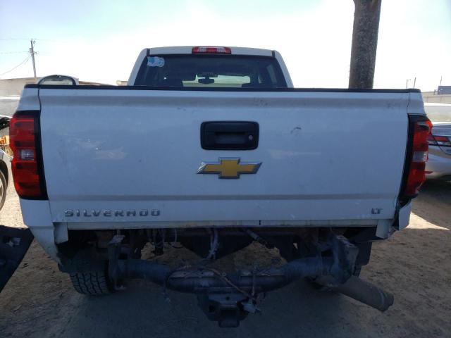 2016 Chevrolet Silverado K2500 Heavy Duty Lt - Фото 6