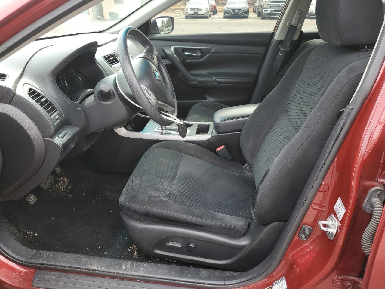 2015 NISSAN ALTIMA 2.5 - Фото 7