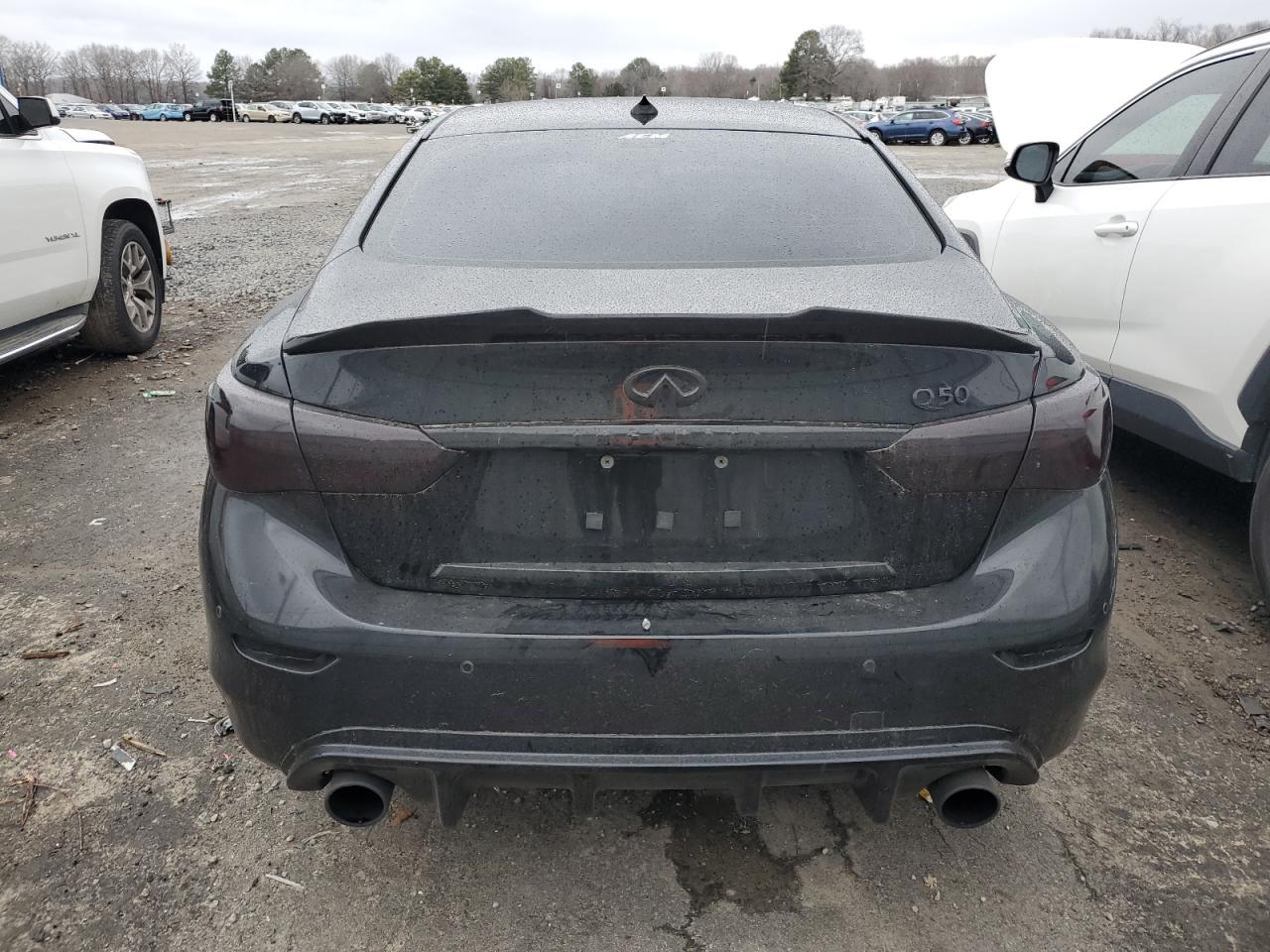 2015 INFINITI Q50 BASE - Фото 6