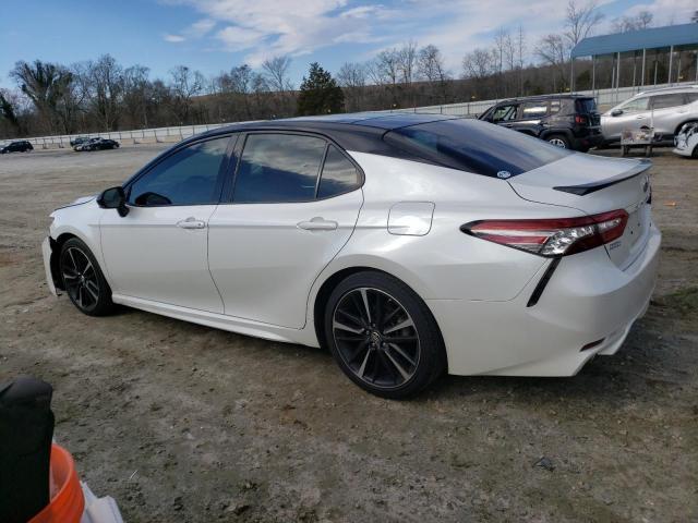 2018 Toyota Camry Xse - Фото 2