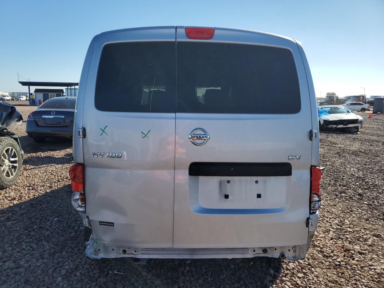 2015 NISSAN NV200 2.5S - Image 6
